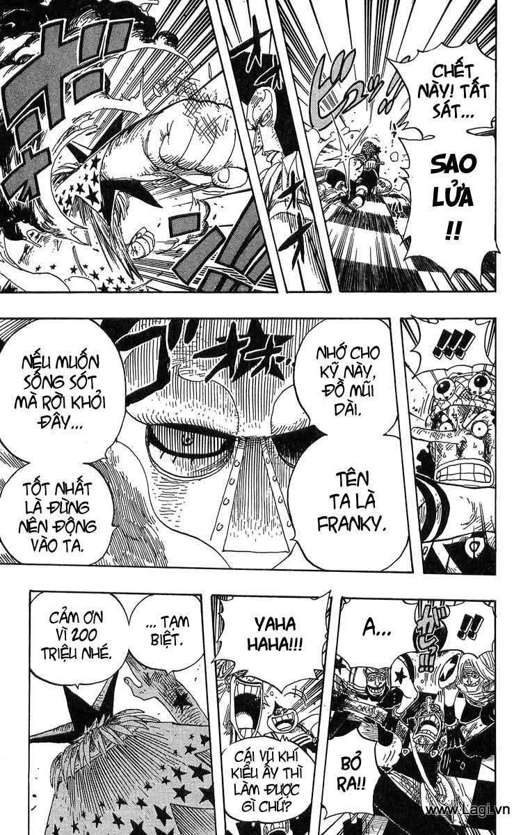 One Piece Chapter 329 - 13