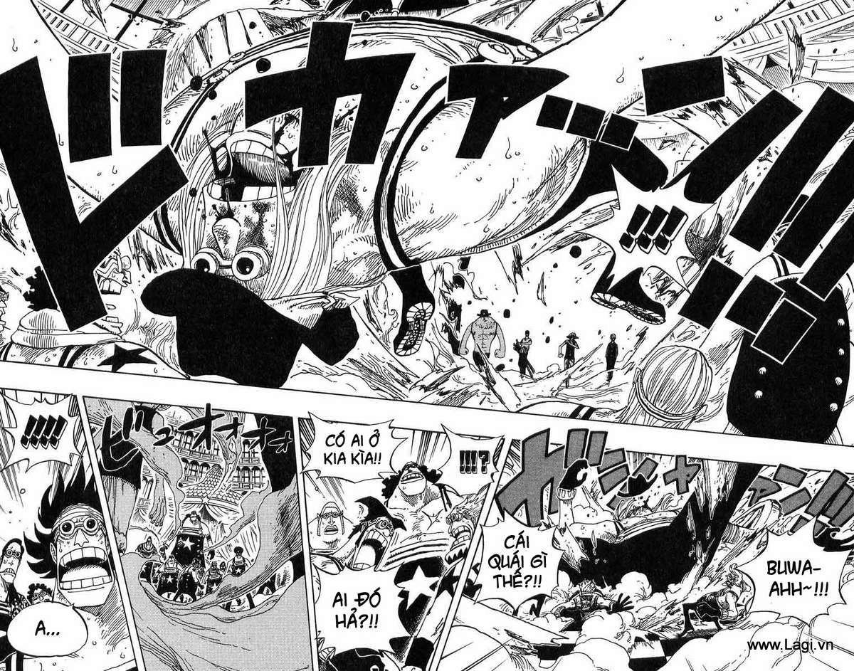 One Piece Chapter 330 - 4