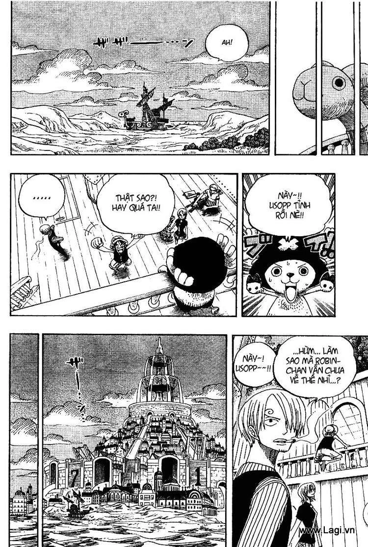One Piece Chapter 331 - 4