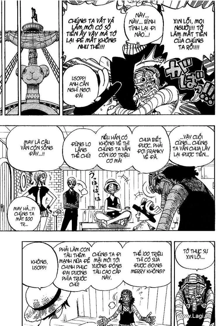 One Piece Chapter 331 - 5