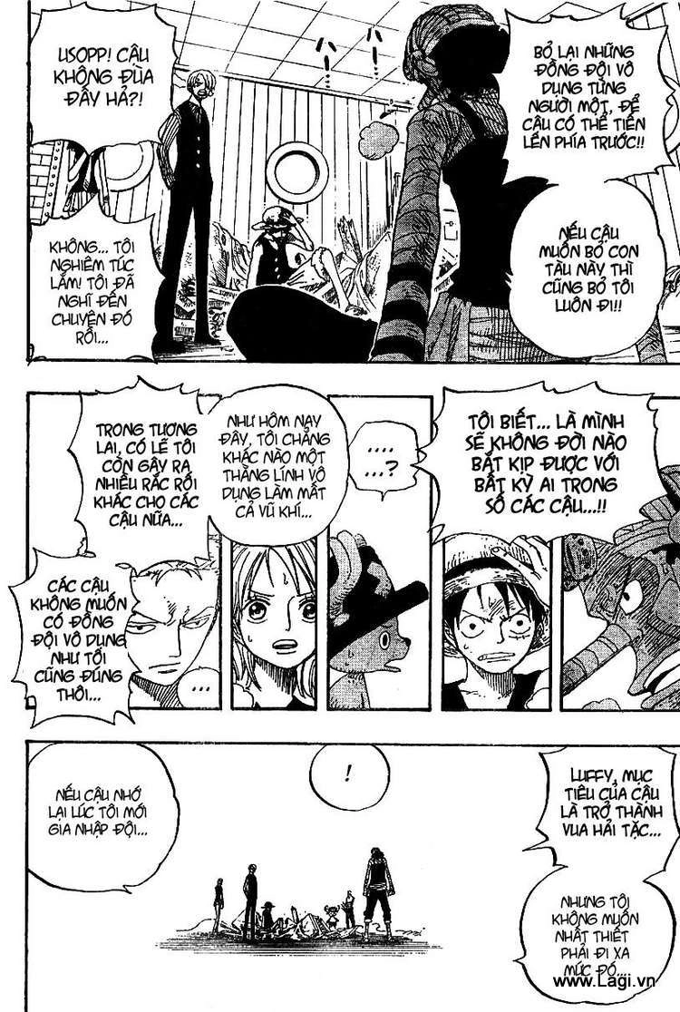 One Piece Chapter 331 - 16