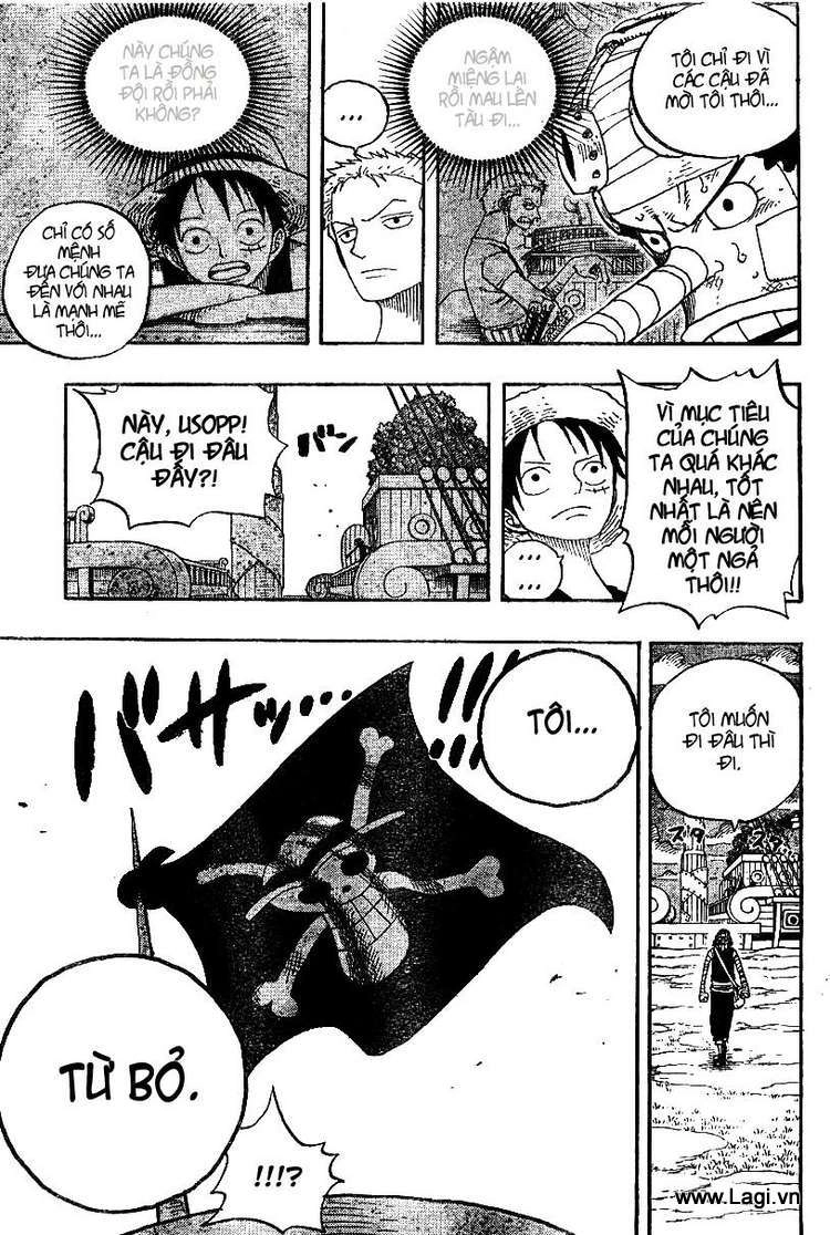 One Piece Chapter 331 - 17