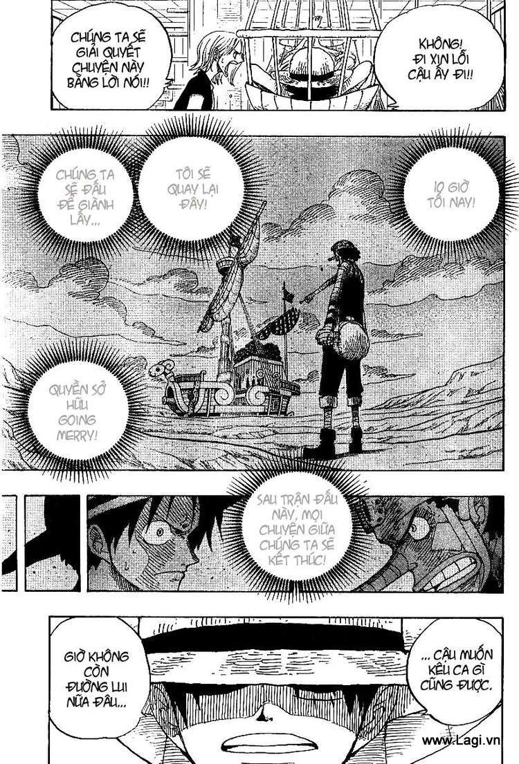One Piece Chapter 332 - 3