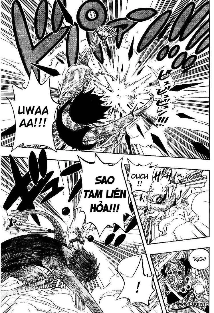 One Piece Chapter 333 - 5