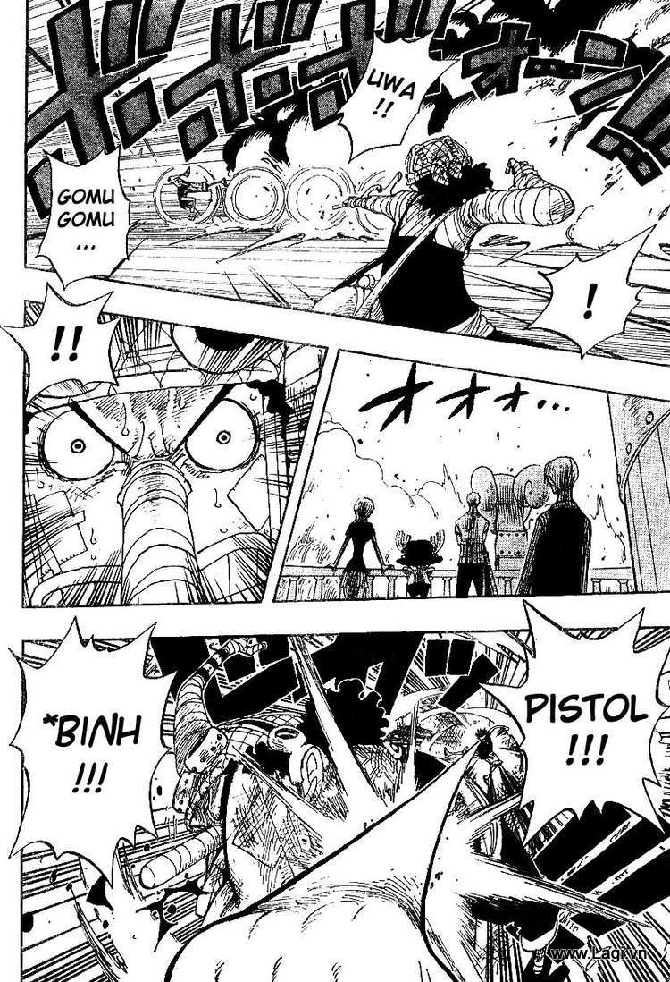 One Piece Chapter 333 - 6