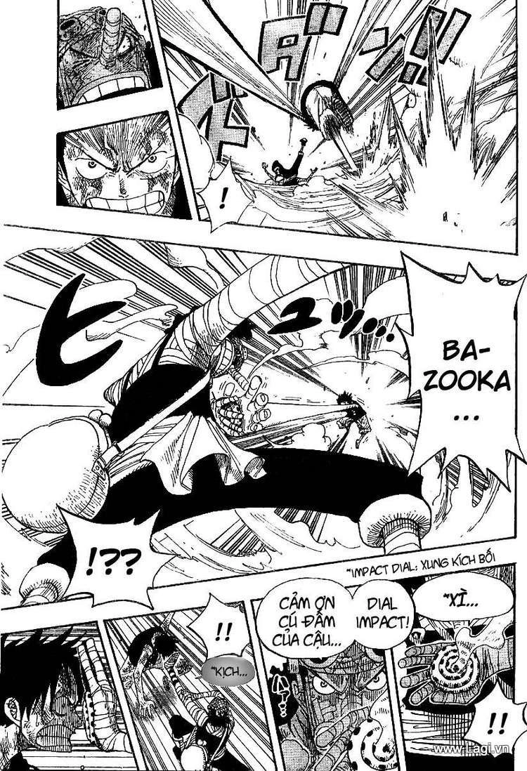 One Piece Chapter 333 - 7