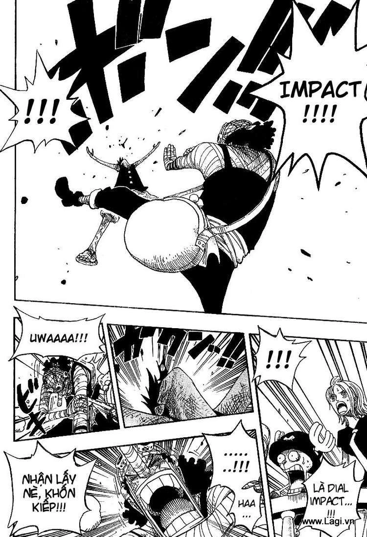 One Piece Chapter 333 - 8