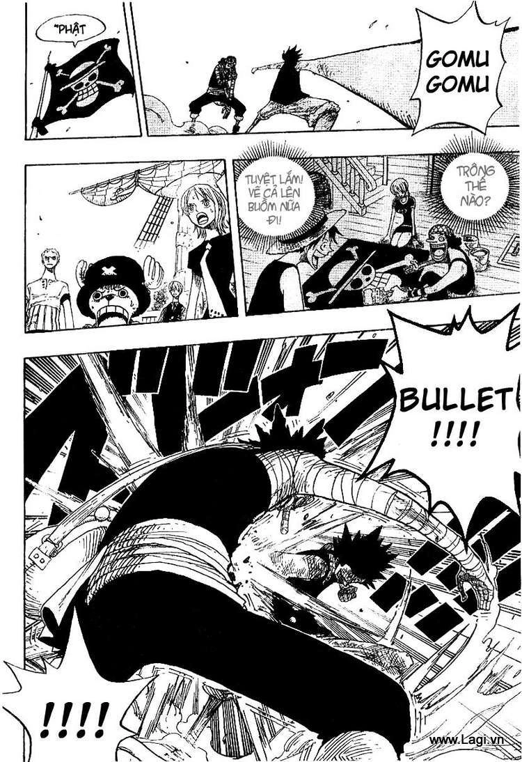 One Piece Chapter 333 - 10