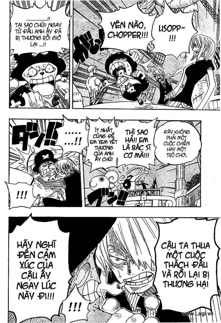 One Piece Chapter 333 - 16