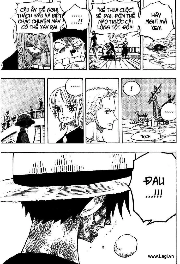 One Piece Chapter 333 - 17