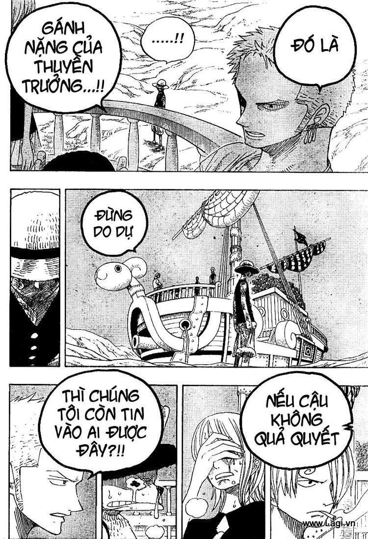 One Piece Chapter 333 - 18