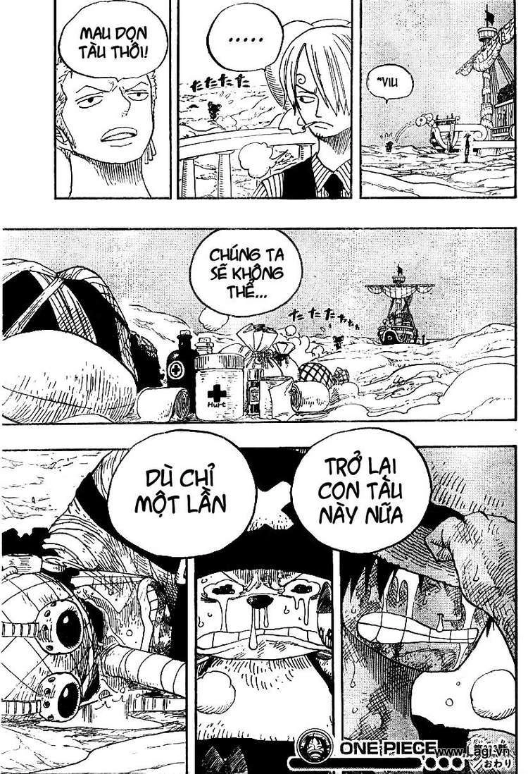 One Piece Chapter 333 - 19