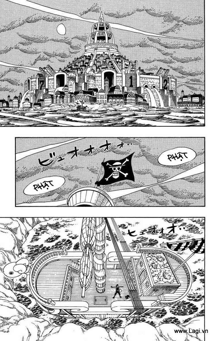 One Piece Chapter 334 - 2