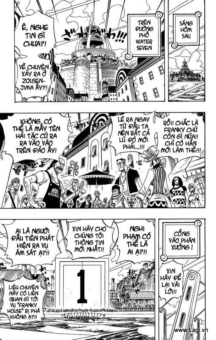 One Piece Chapter 334 - 4