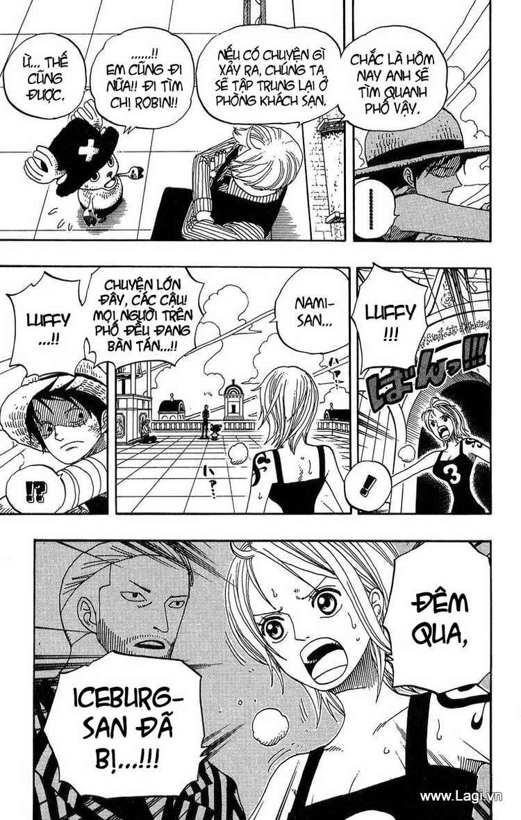 One Piece Chapter 334 - 6