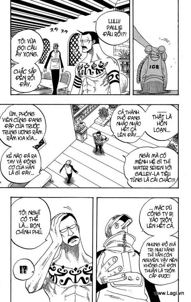 One Piece Chapter 334 - 8
