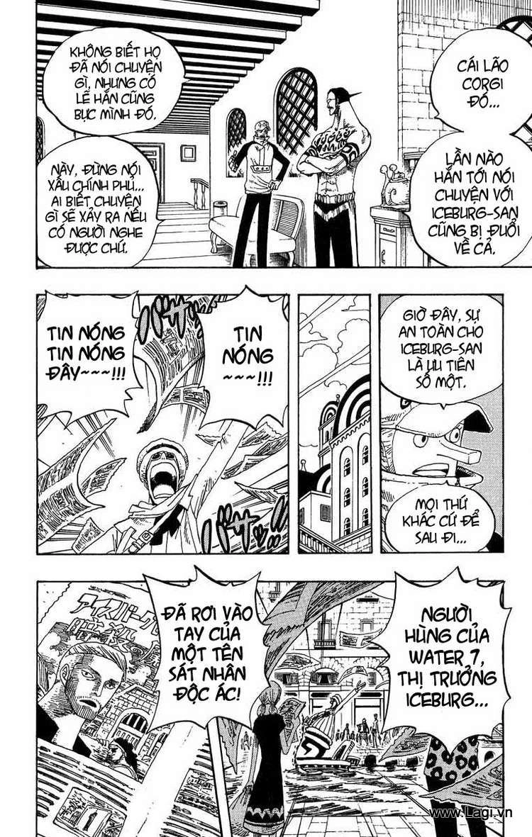 One Piece Chapter 334 - 9