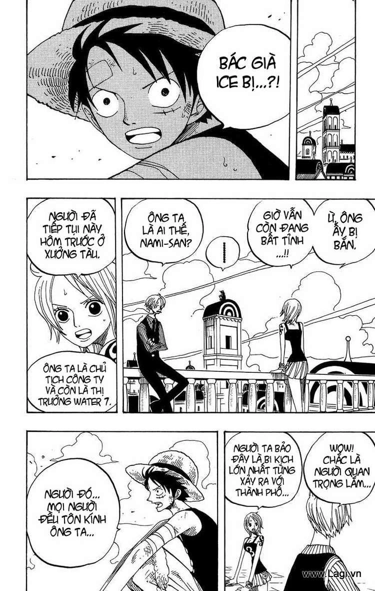 One Piece Chapter 334 - 11