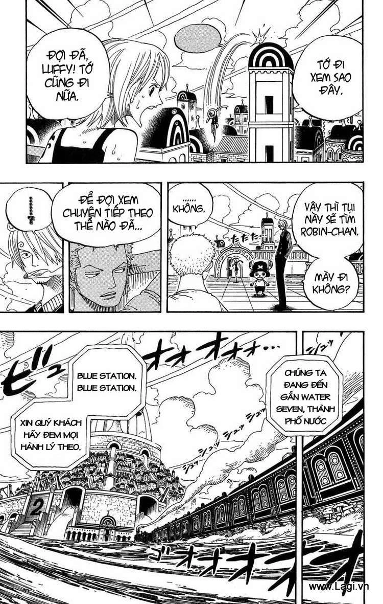 One Piece Chapter 334 - 12