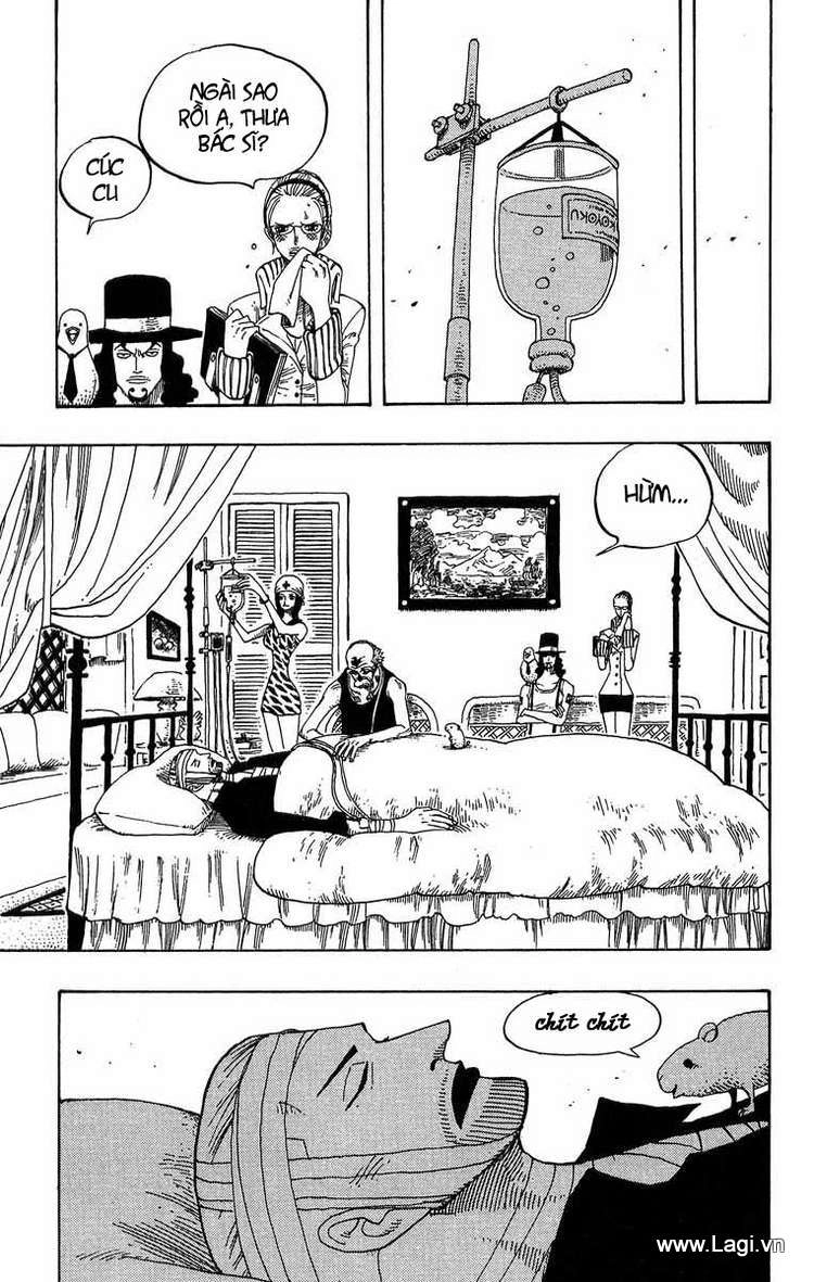 One Piece Chapter 334 - 14