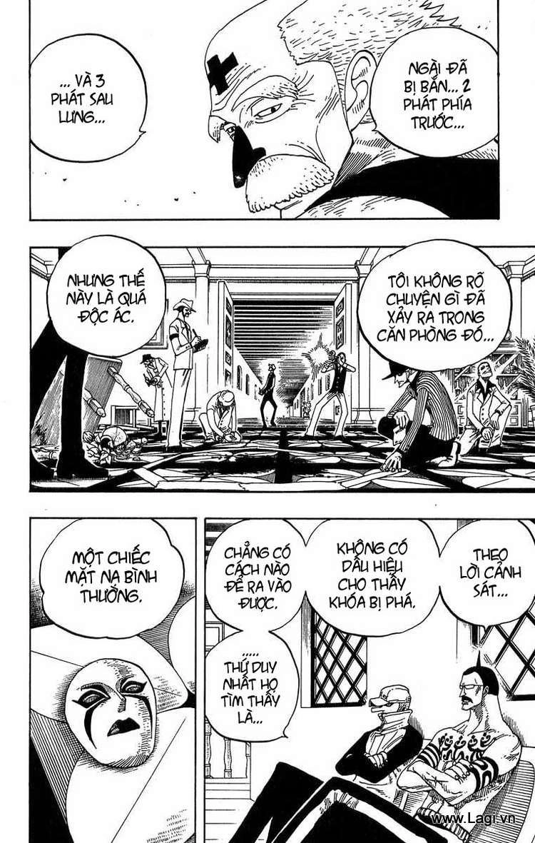 One Piece Chapter 334 - 15