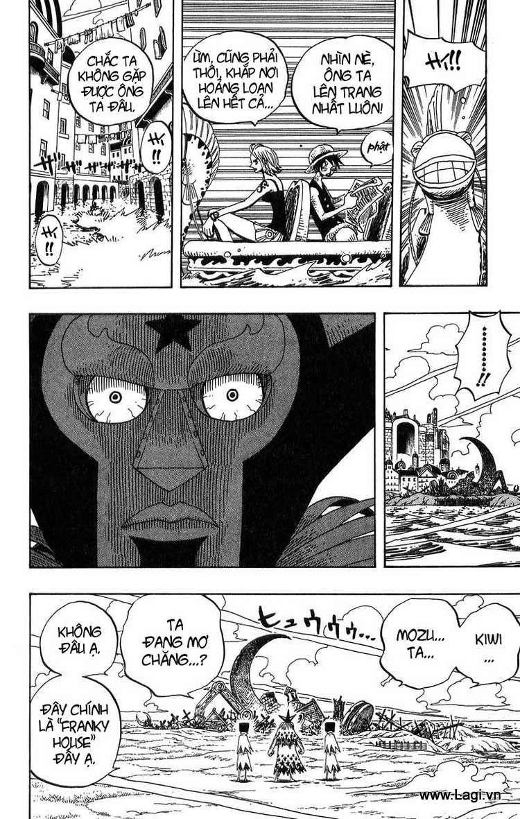 One Piece Chapter 334 - 17