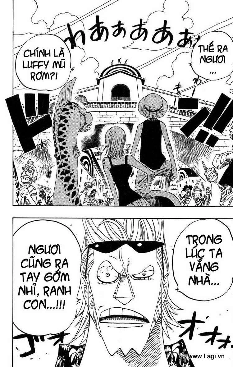 One Piece Chapter 336 - 2