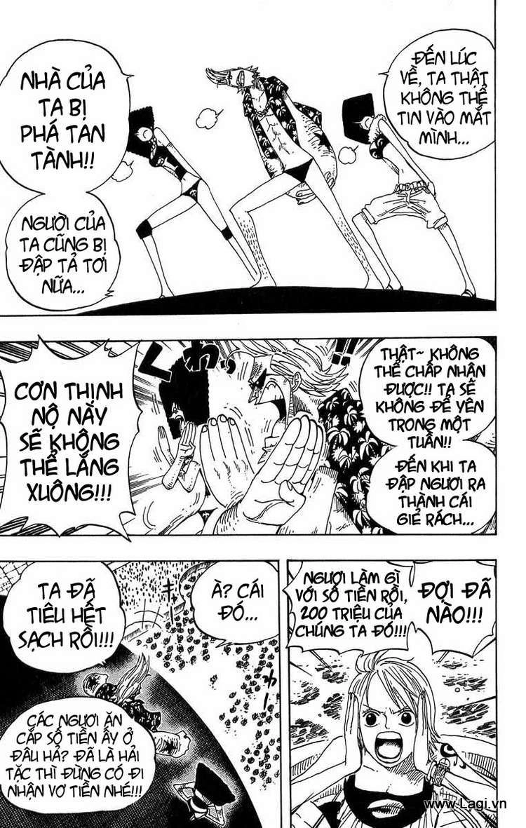 One Piece Chapter 336 - 3