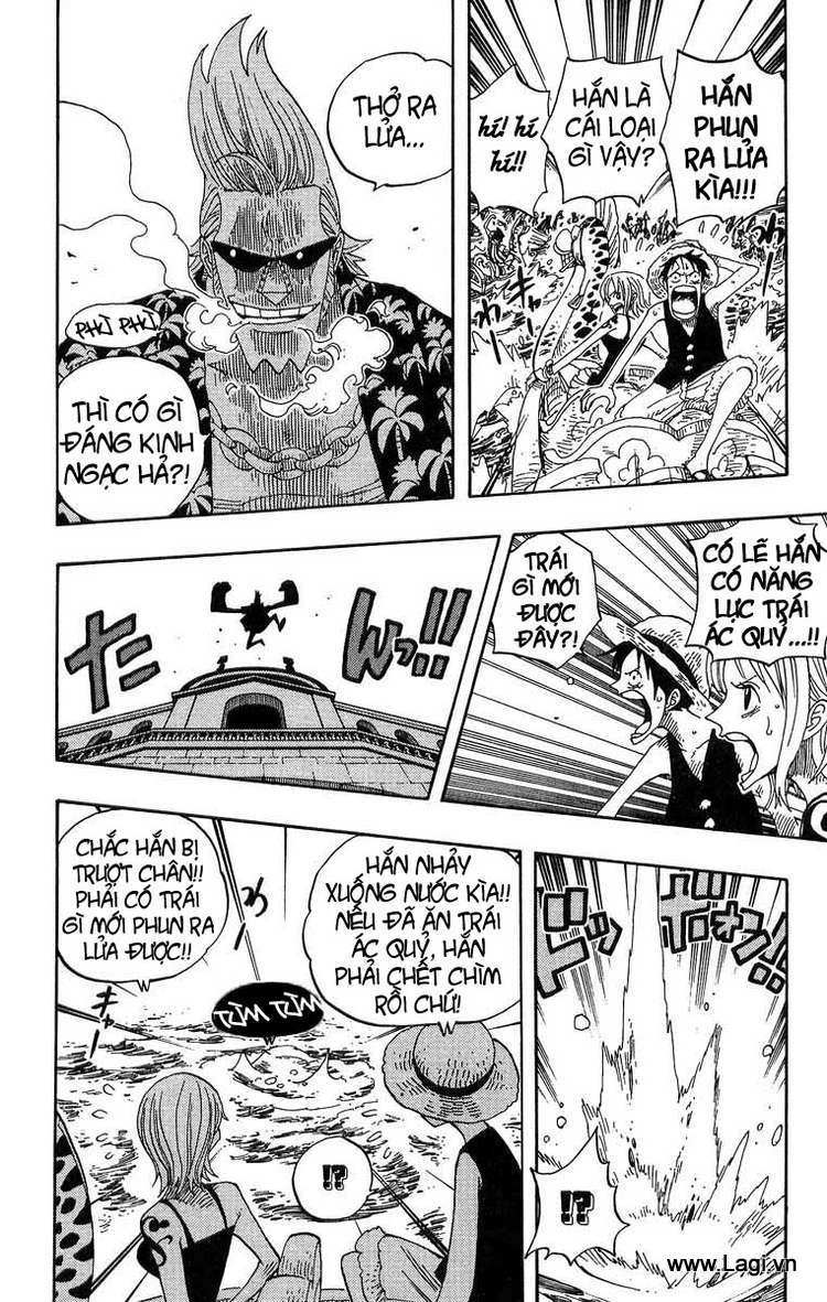 One Piece Chapter 336 - 6