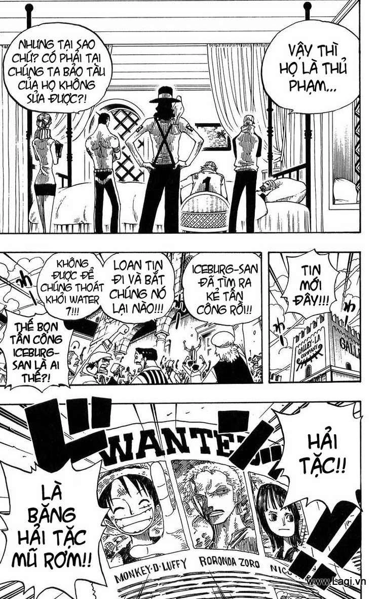 One Piece Chapter 336 - 11