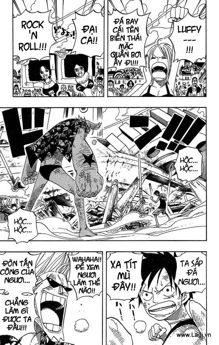 One Piece Chapter 336 - 15