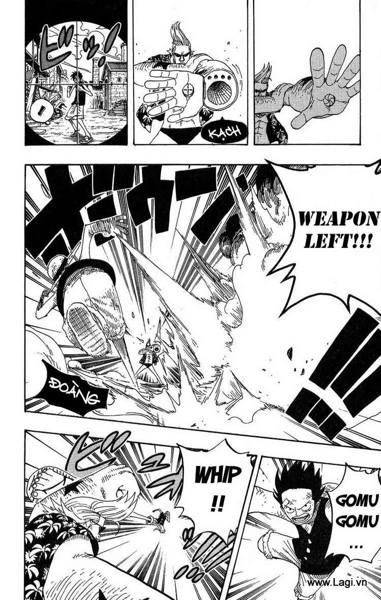 One Piece Chapter 336 - 16