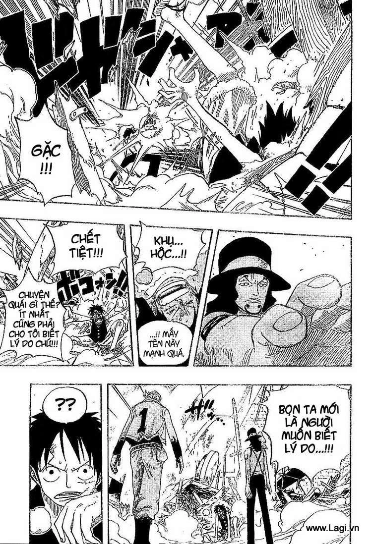 One Piece Chapter 337 - 13