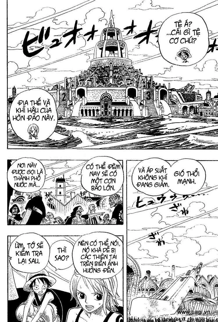 One Piece Chapter 339 - 3