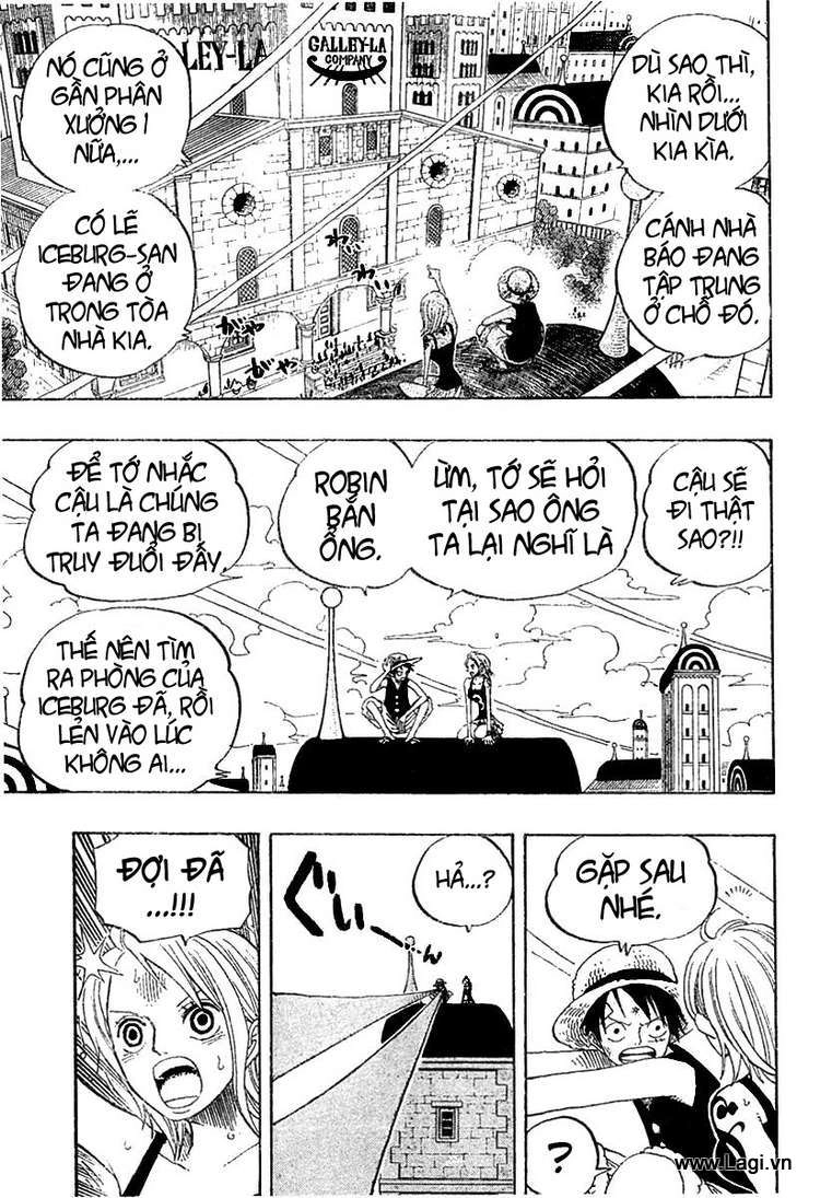 One Piece Chapter 339 - 4