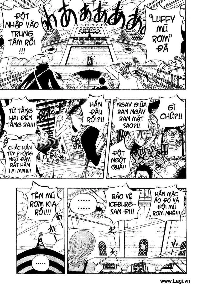 One Piece Chapter 339 - 6