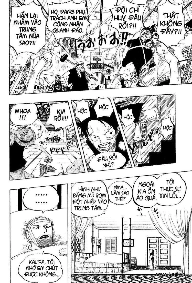 One Piece Chapter 339 - 7