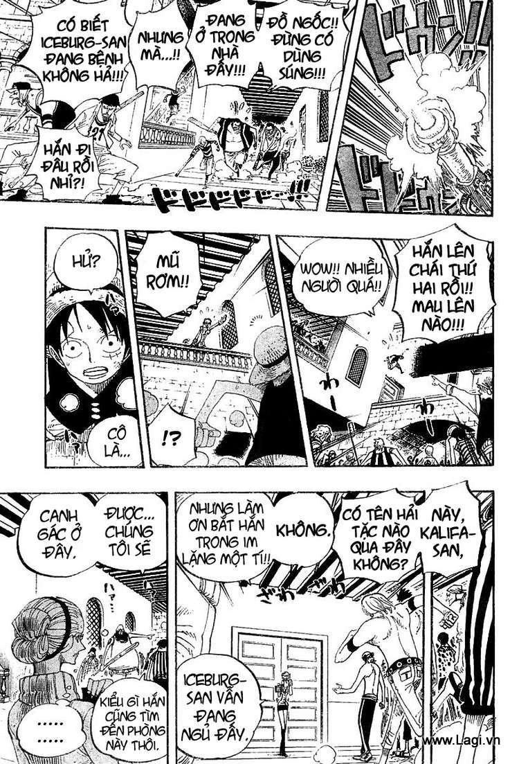 One Piece Chapter 339 - 8