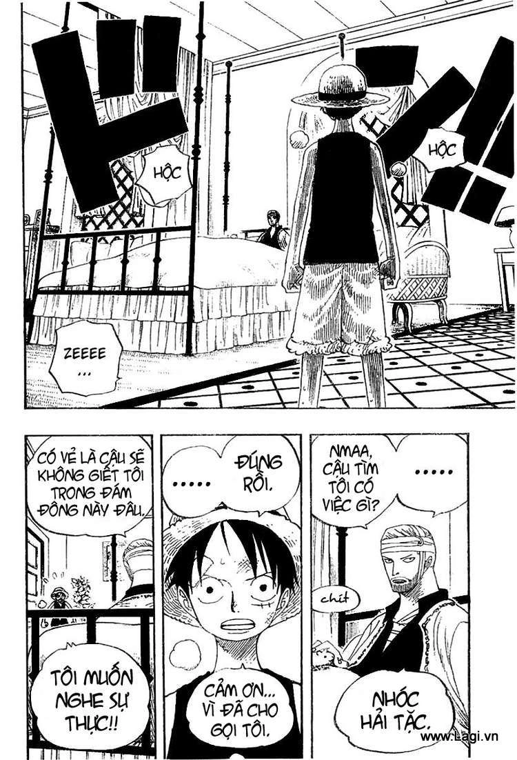 One Piece Chapter 339 - 9