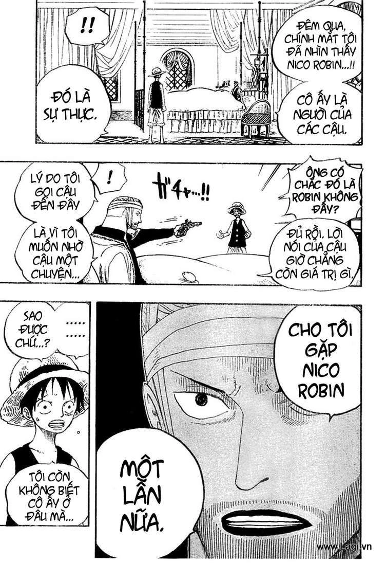 One Piece Chapter 339 - 10