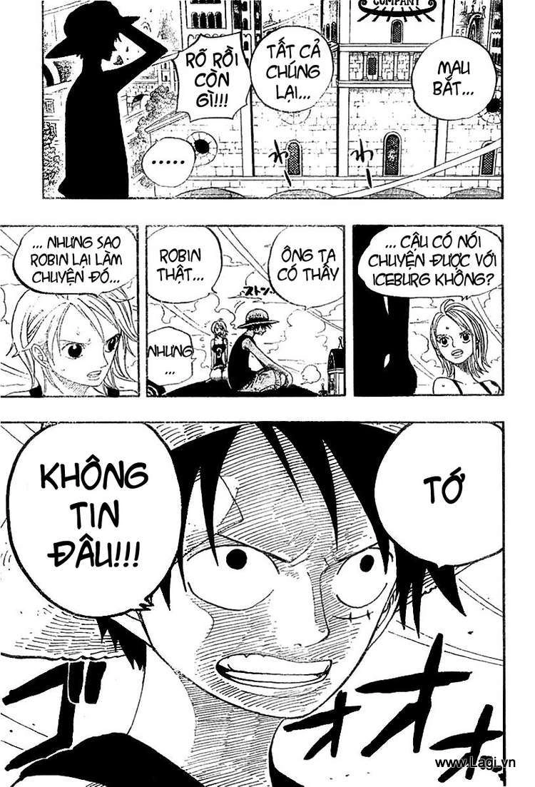 One Piece Chapter 339 - 12