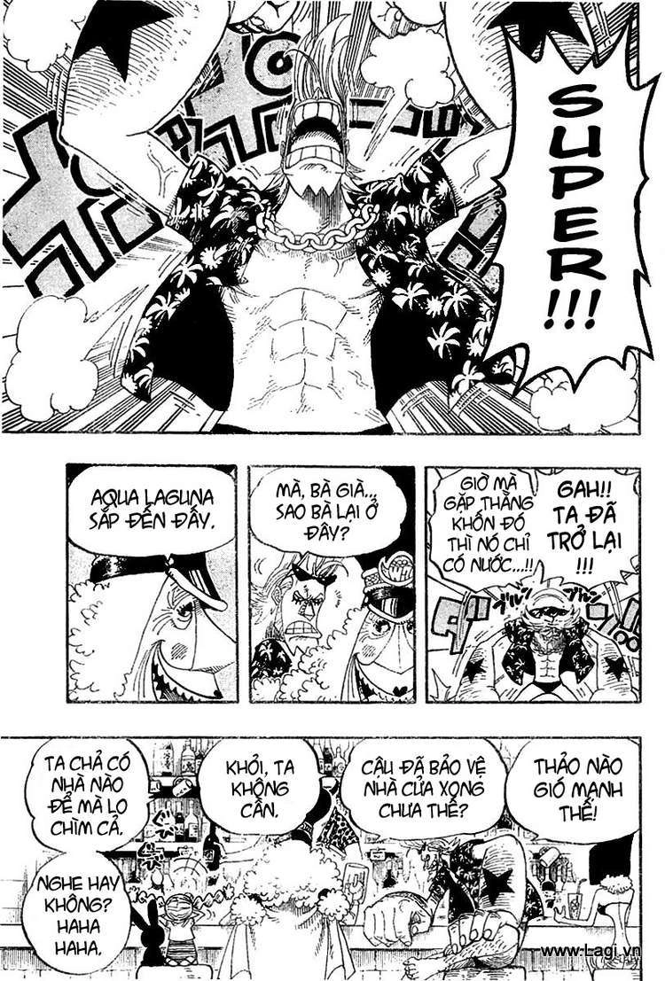 One Piece Chapter 339 - 16