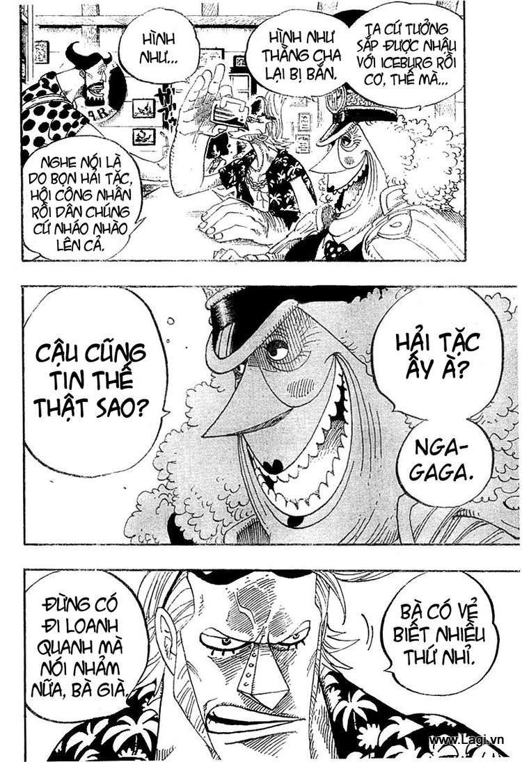 One Piece Chapter 339 - 17