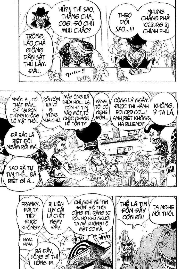One Piece Chapter 339 - 18