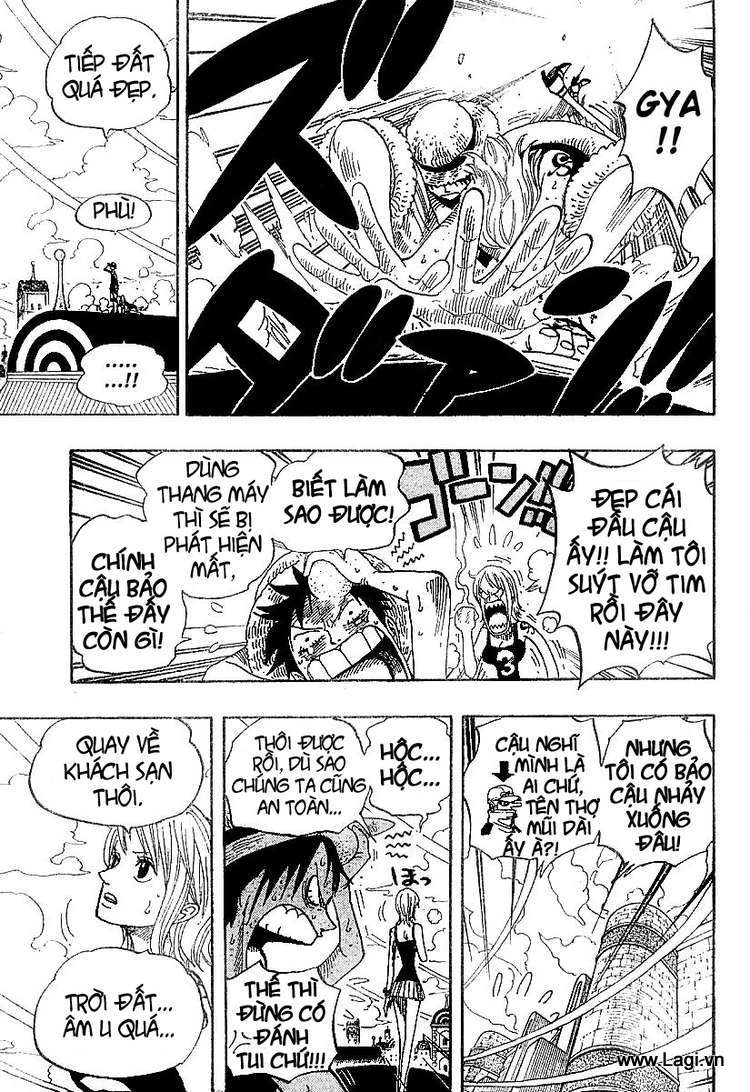 One Piece Chapter 340 - 3