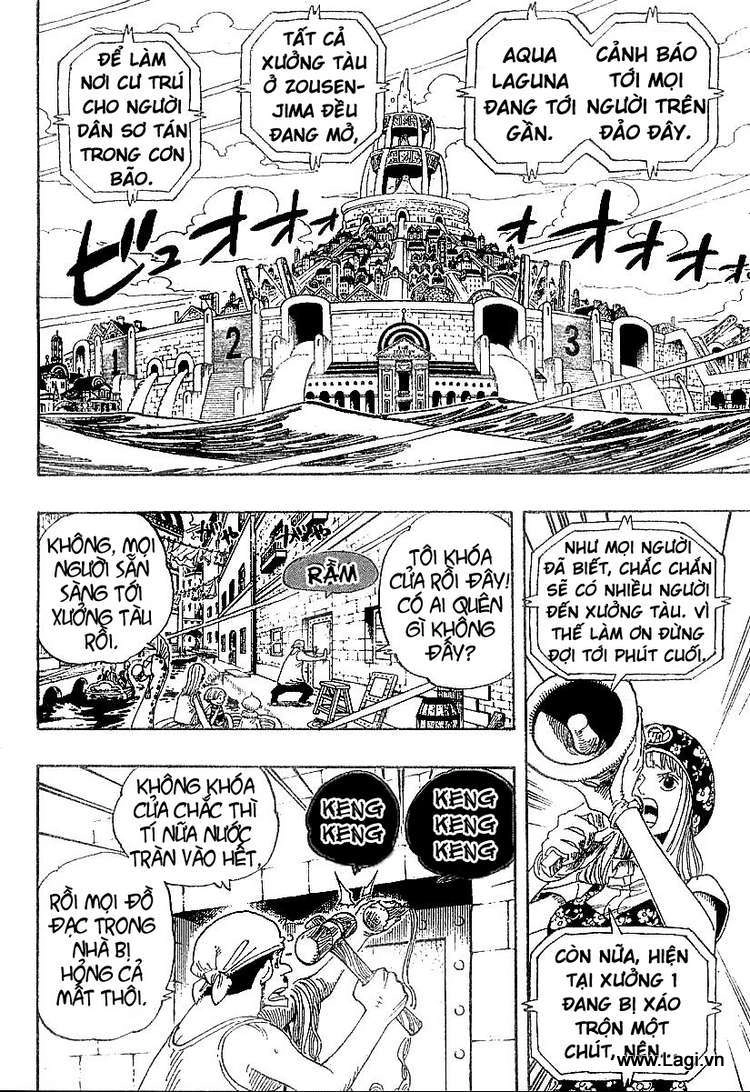 One Piece Chapter 340 - 4
