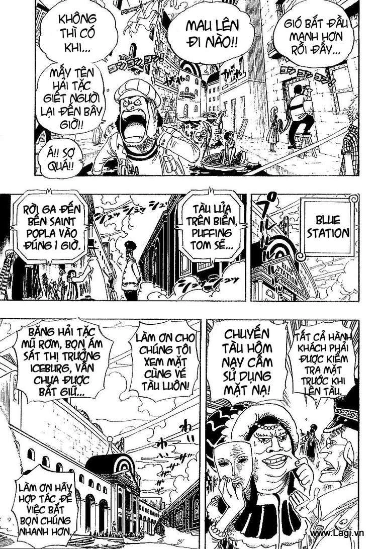 One Piece Chapter 340 - 5
