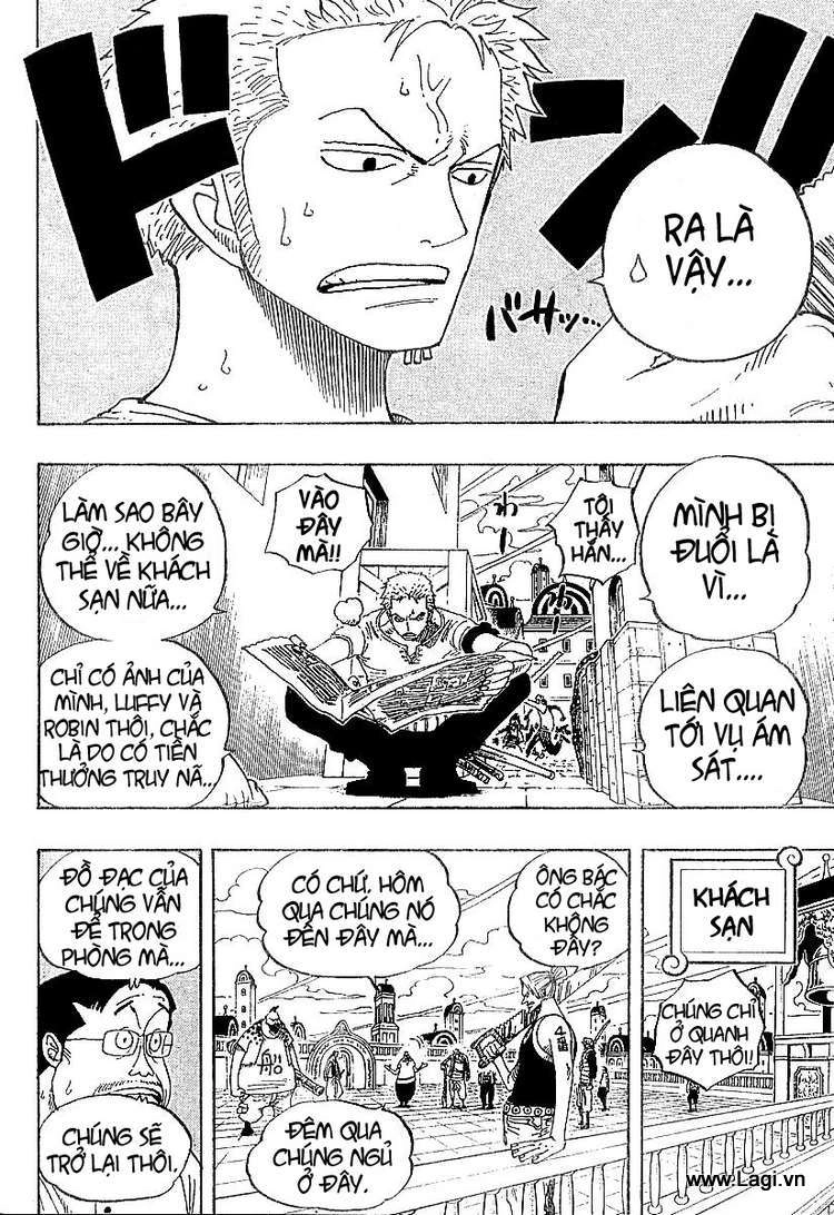 One Piece Chapter 340 - 6