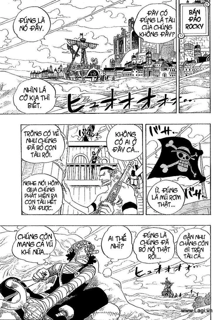One Piece Chapter 340 - 7