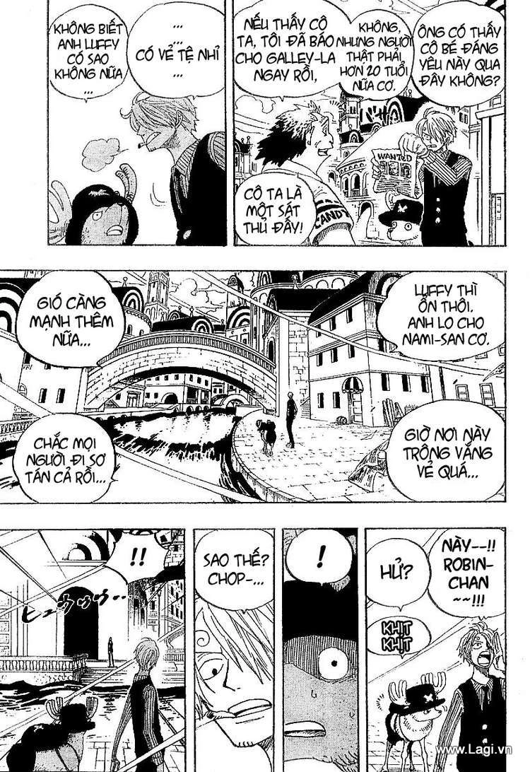 One Piece Chapter 340 - 9